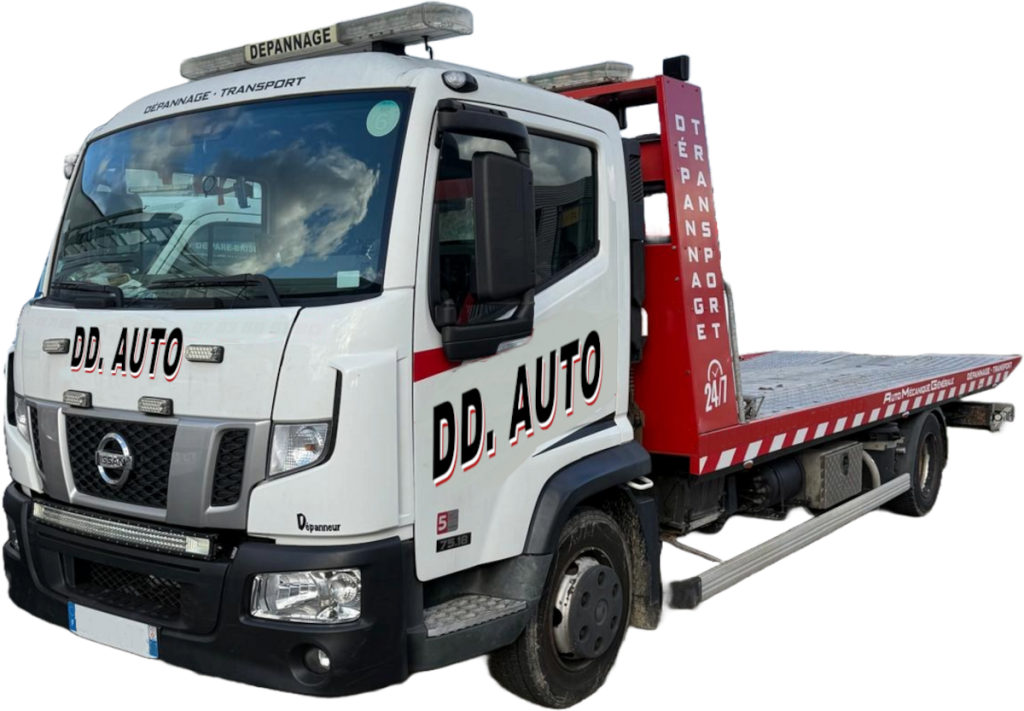 ddauto depanneuse